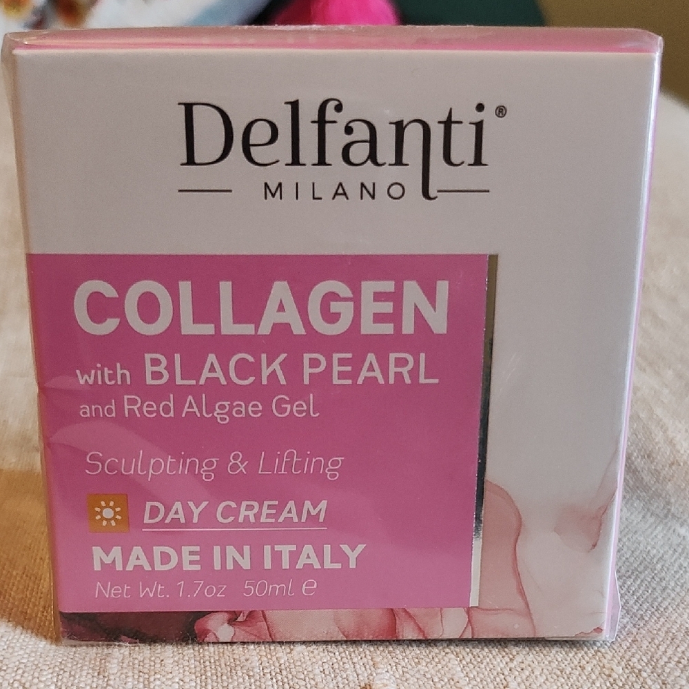 Delfanti Milano Collagen Day Cream